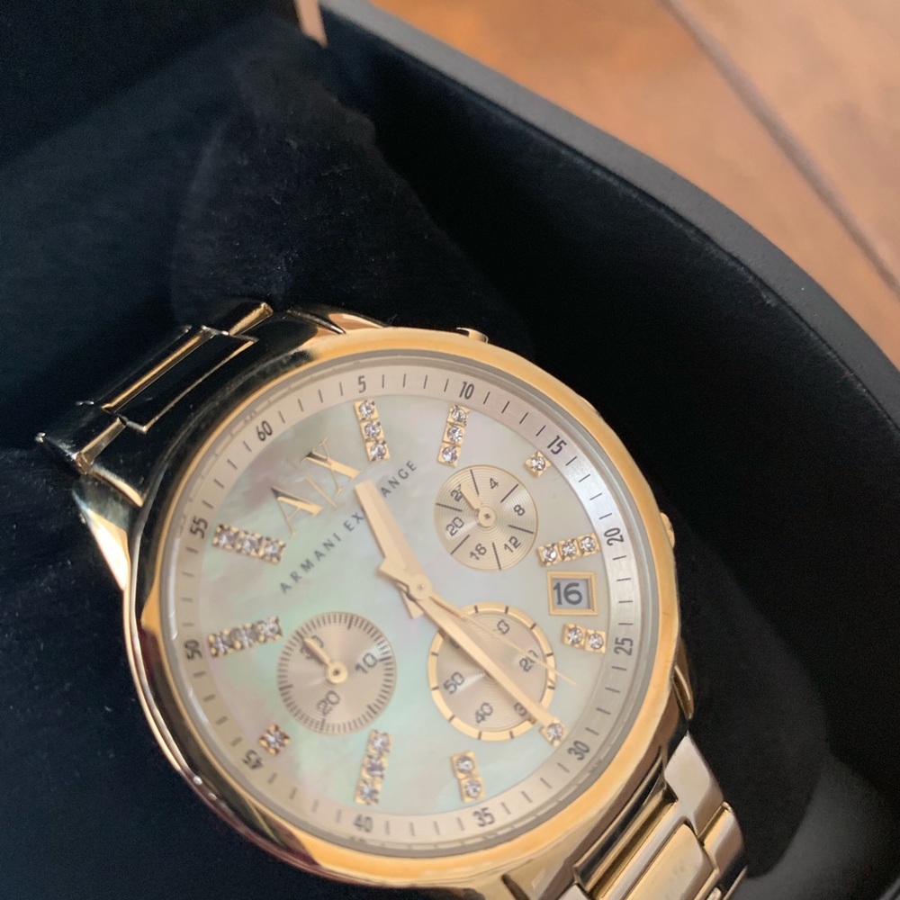 Lady’s watch